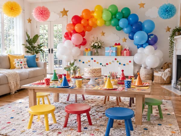 Aniversário infantil