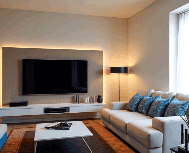 Room Walkthrough