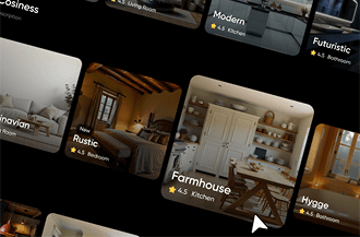 Choose Design Style