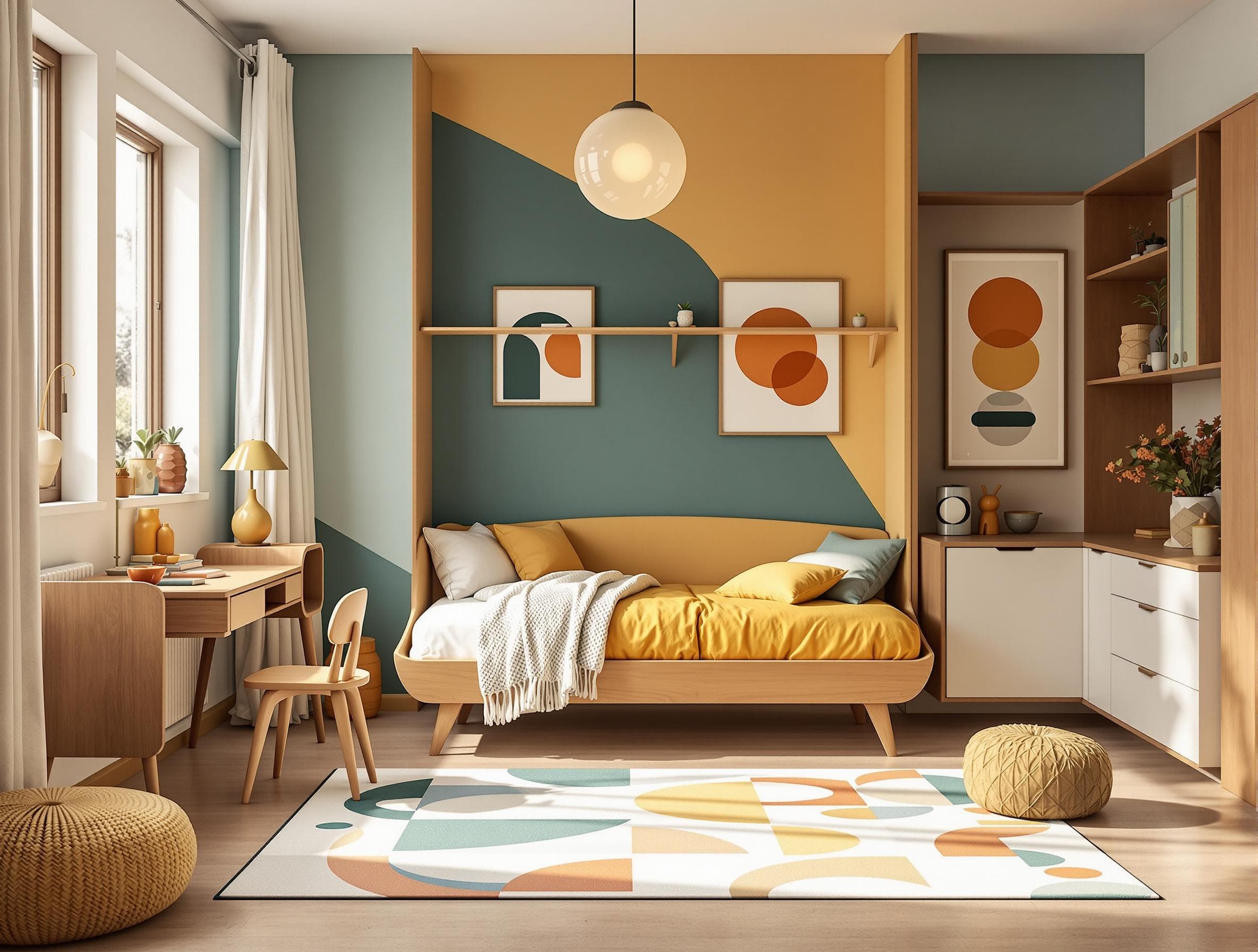 Room interior