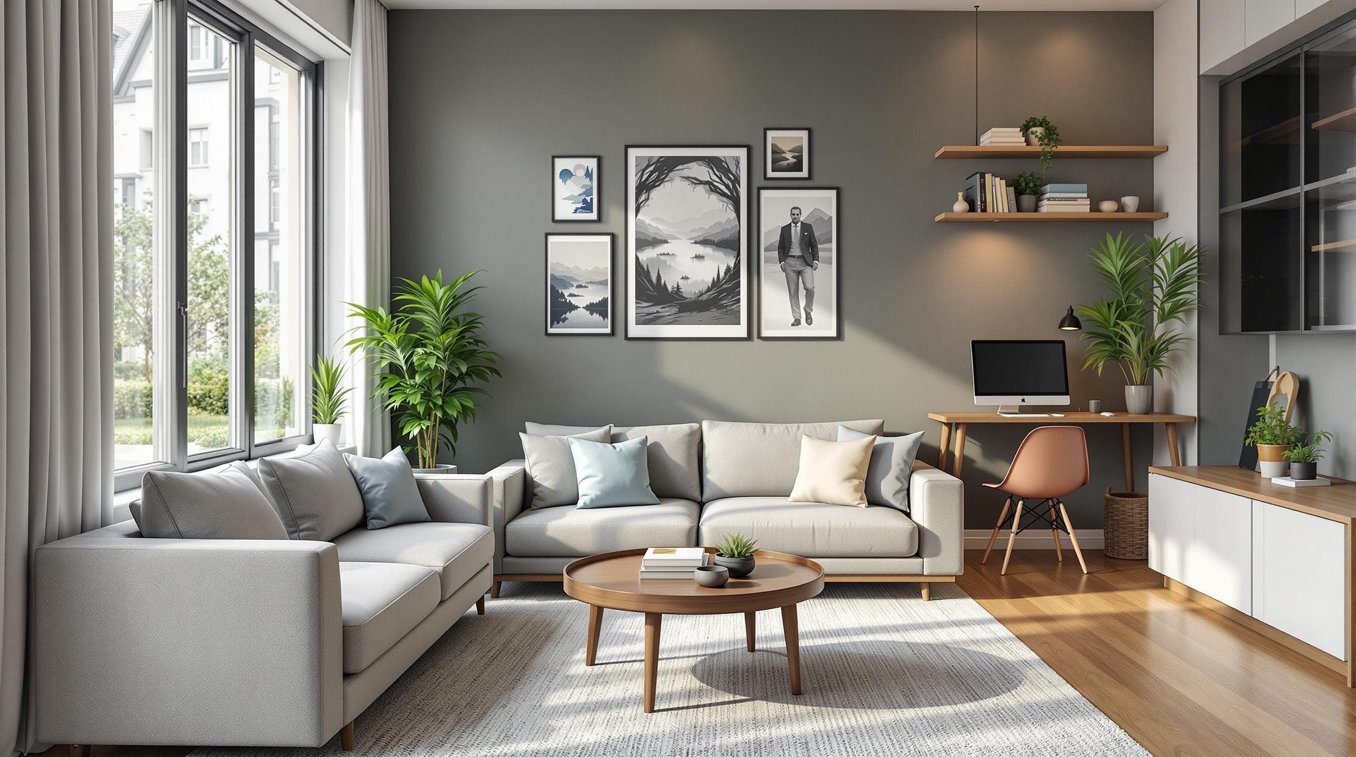 Room interior