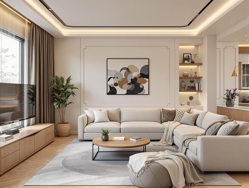 AI Interior Design | Interrio